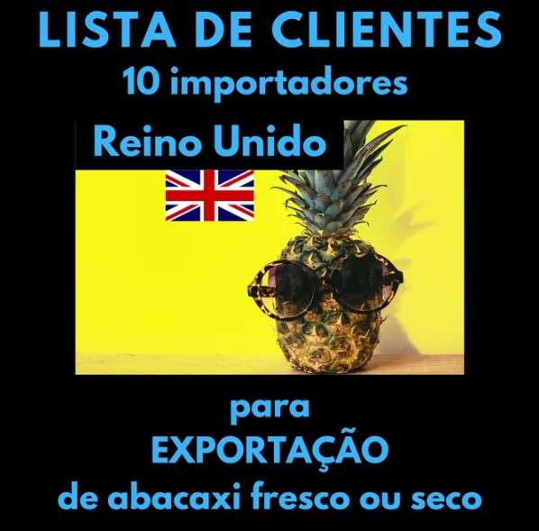 potenciais clientes para exportação