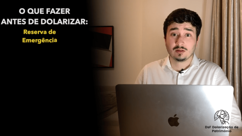 O que fazer antes de dolarizar?