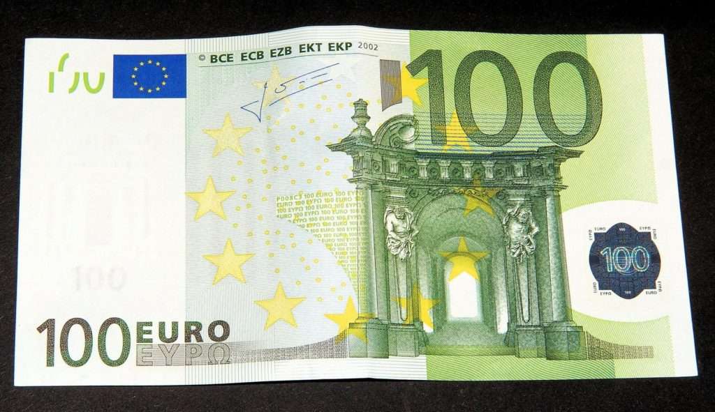 conta em euros como abrir